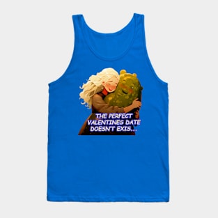 The Perfect Valentines date (Edition 2) Tank Top